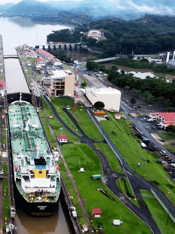 Panama Canal